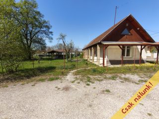 Eladó 50 m²-escsaládi ház Kóka, Petőfi utca környéke: 51'900'000 Ft