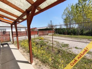 Eladó 50 m²-escsaládi ház Kóka, Petőfi utca környéke: 51'900'000 Ft