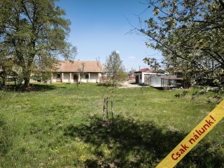 Eladó 50 m²-escsaládi ház Kóka, Petőfi utca környéke: 51'900'000 Ft