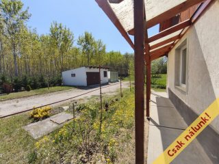 Eladó 50 m²-escsaládi ház Kóka, Petőfi utca környéke: 51'900'000 Ft