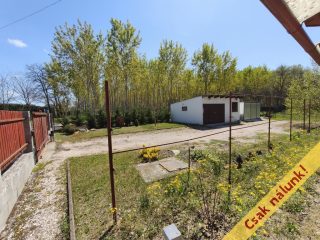 Eladó 50 m²-escsaládi ház Kóka, Petőfi utca környéke: 51'900'000 Ft