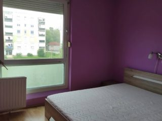 Eladó 57 m²-estársasházi lakás Komló, Körtvélyes utca: 11'000'000 Ft