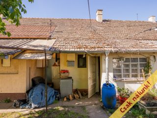 Eladó 64 m²-essorház Kosd, Cselőtepuszta: 29'900'000 Ft