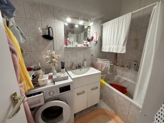 Eladó 60 m²-estársasházi lakás Lajosmizse, Központi elhelyezkedés: 46'900'000 Ft