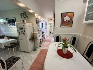 Eladó 60 m²-estársasházi lakás Lajosmizse, Központi elhelyezkedés: 46'900'000 Ft