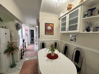 Eladó 60 m²-estársasházi lakás Lajosmizse, Központi elhelyezkedés: 46'900'000 Ft