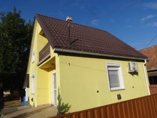 Eladó 65 m²-esüdülő Lakitelek (Tőserdő) , Tücsök utca: 44'900'000 Ft