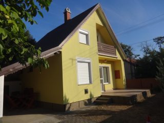 Eladó 65 m²-esüdülő Lakitelek (Tőserdő) , Tücsök utca: 44'900'000 Ft