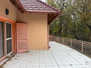 Eladó 386 m²-escsaládi ház Leányfalu, Hegyoldal utca: 189'900'000 Ft