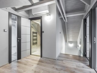 Eladó 140 m²-escsaládi ház Leányfalu, Móricz Zsigmond utca: 129'900'000 Ft