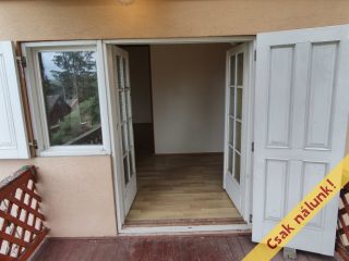 Eladó 50 m²-escsaládi ház Leányfalu, Seres utca: 59'500'000 Ft