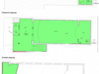 Eladó 481 m²-esegyéb üzlethelyiség Lőrinci, Erőmű tér: 51'600'000 Ft