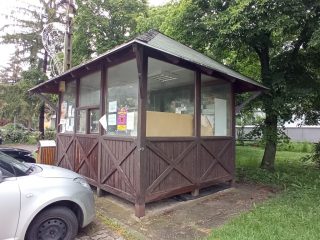 Eladó 11 m²-esegyéb üzlethelyiség Lőrinci, Szabadság tér: 1'000'000 Ft