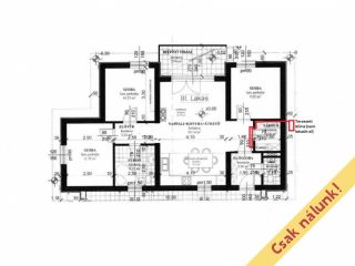 Eladó 80 m²-estársasházi lakás Maglód, Klenovatelep utca: 89'900'000 Ft