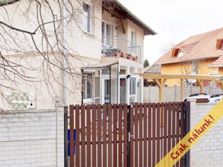 Eladó 80 m²-estársasházi lakás Maglód, Klenovatelep utca: 89'900'000 Ft