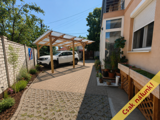 Eladó 80 m²-estársasházi lakás Maglód, Klenovatelep utca: 89'900'000 Ft