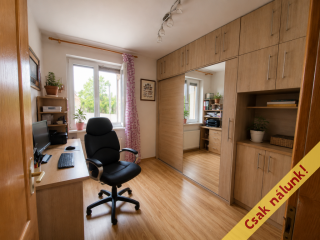 Eladó 80 m²-estársasházi lakás Maglód, Klenovatelep utca: 89'900'000 Ft