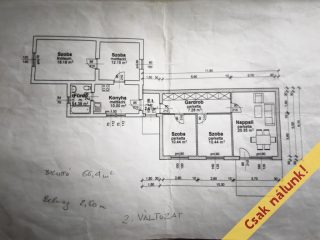 Eladó 96 m²-escsaládi ház Maglód, Krisztinatelep: 72'500'000 Ft