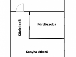 Eladó 38 m²-estársasházi lakás Maglód, Krisztinatelep: 49'900'000 Ft