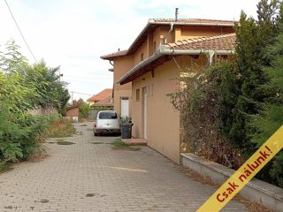 Eladó 37 m²-estársasházi lakás Maglód, Lövéte utca: 37'000'000 Ft