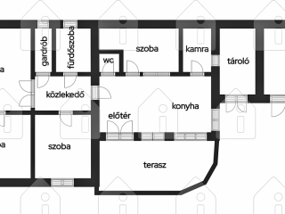 Eladó 100 m²-escsaládi ház Maglód, Ófalu: 68'900'000 Ft