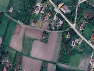 Eladó 708 m²-estelek Makád, Zöldfa utca: 5'200'000 Ft