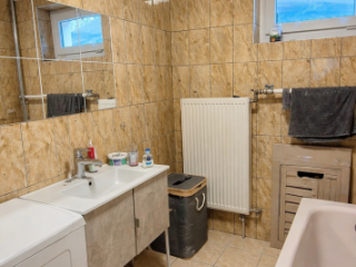 Eladó 220 m²-escsaládi ház Mende, Mende út: 115'000'000 Ft