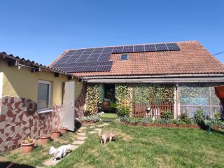 Eladó 156 m²-escsaládi ház Mezőfalva, Velinszky László utca: 61'700'000 Ft