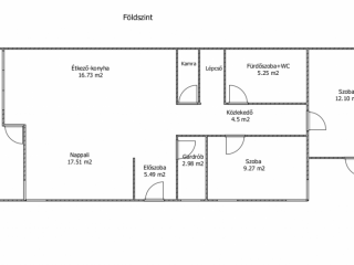 Eladó 182 m²-esikerház Mogyoród, Árpád vezér út: 184'800'000 Ft