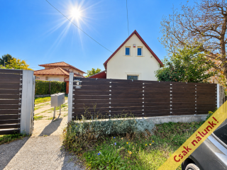 Eladó 55 m²-escsaládi ház Mogyoród, Gödöllői út: 69'000'000 Ft
