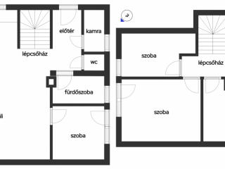 Eladó 127 m²-escsaládi ház Mogyoród, Mogyoród Gödöllő felőli szélén: 108'000'000 Ft