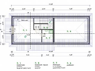 Eladó 168 m²-escsaládi ház Mogyoród, Nagyhomoki  közeli utca: 156'500'000 Ft