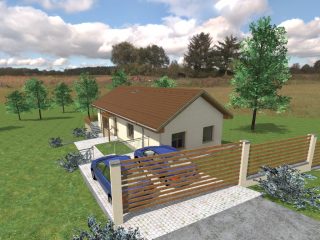 Eladó 88 m²-escsaládi ház Mogyoród, Ófalu: 91'900'000 Ft