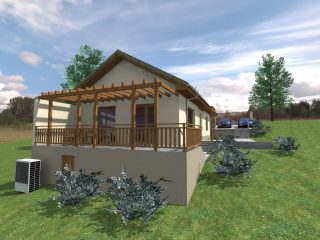 Eladó 88 m²-escsaládi ház Mogyoród, Ófalu: 91'900'000 Ft