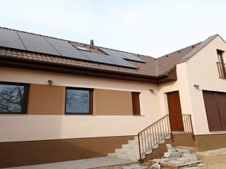 Eladó 88 m²-escsaládi ház Mogyoród, Ófalu: 91'900'000 Ft