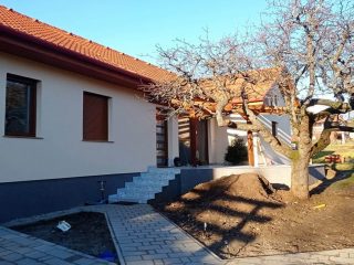 Eladó 88 m²-escsaládi ház Mogyoród, Ófalu: 91'900'000 Ft