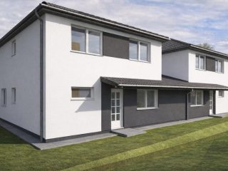 Eladó 142 m²-esikerház Mogyoród, Szadai út környékén: 122'500'000 Ft