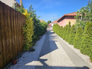 Eladó 110 m²-escsaládi ház Mogyoród, Szánkó közeli út: 125'000'000 Ft