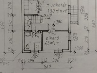Eladó 60 m²-escsaládi ház Mogyoród, Virág utca környékén: 48'000'000 Ft