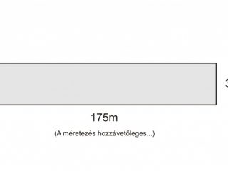 Eladó 5988 m²-esmezőgazdasági ingatlan Mogyoród, külterület: 43'000'000 Ft