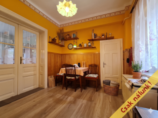 Eladó 93 m²-escsaládi ház Monor, Andrássy utca: 84'900'000 Ft
