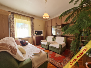Eladó 93 m²-escsaládi ház Monor, Andrássy utca: 84'900'000 Ft