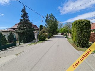 Eladó 93 m²-escsaládi ház Monor, Andrássy utca: 84'900'000 Ft