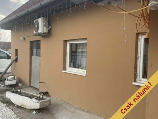 Eladó 110 m²-escsaládi ház Monor, Központ közeli utca: 170'000'000 Ft