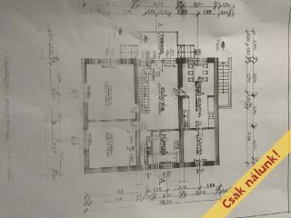 Eladó 110 m²-escsaládi ház Monor, Központ közeli utca: 170'000'000 Ft