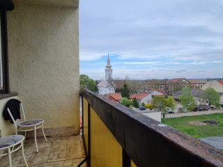 Eladó 58 m²-estársasházi lakás Monor, Mátyás király utca: 53'000'000 Ft