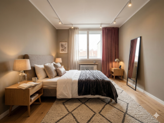 Eladó 58 m²-estársasházi lakás Monor, Mátyás király utca: 53'000'000 Ft