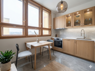 Eladó 58 m²-estársasházi lakás Monor, Mátyás király utca: 53'000'000 Ft