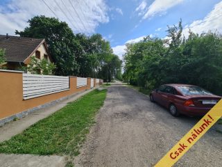 Eladó 47 m²-escsaládi ház Monorierdő, Vércse utca: 49'900'000 Ft