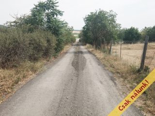 Eladó 1791 m²-estelek Nadap, Rajnai utca: 19'900'000 Ft